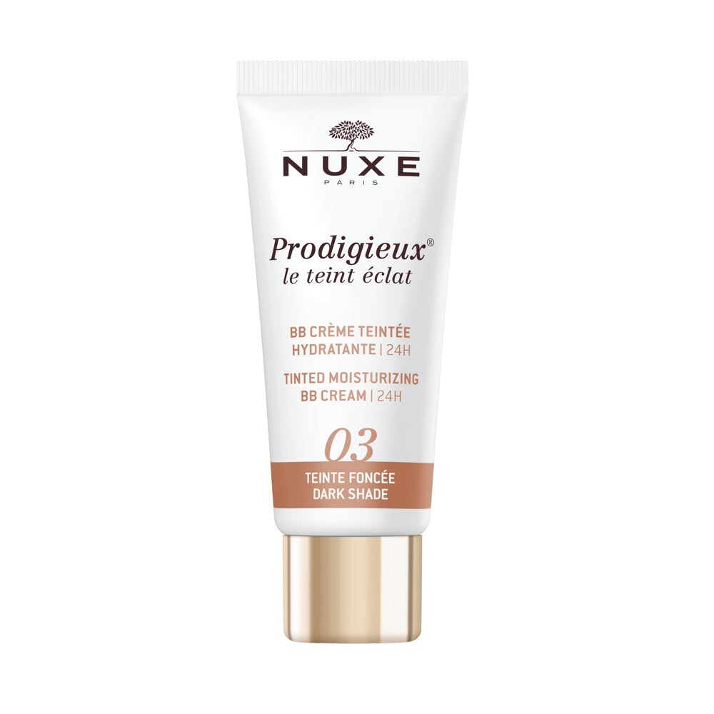 Nuxe Prodigieux BB Cream-Dark shade 30 ml