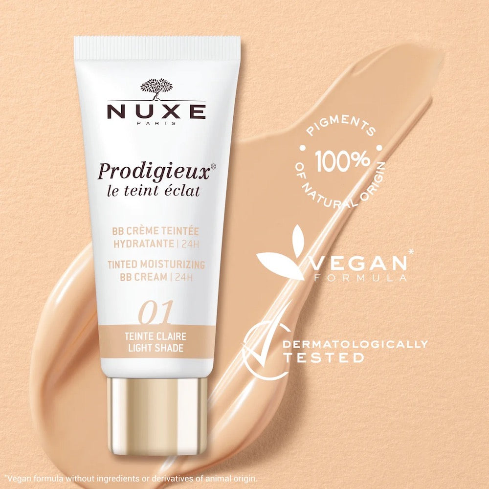 Nuxe Prodigieux BB Cream-Light shade 30 ml