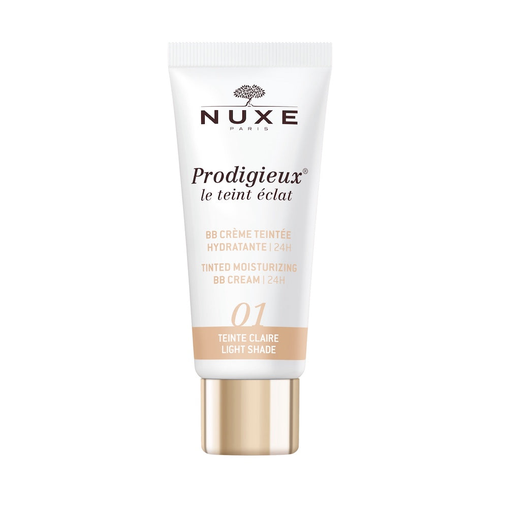 Nuxe Prodigieux BB Cream-Light shade 30 ml