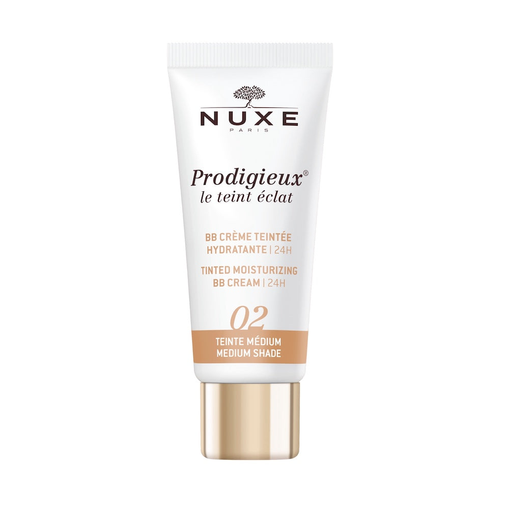 Nuxe Prodigieux BB Cream-Medium shade 30 ml
