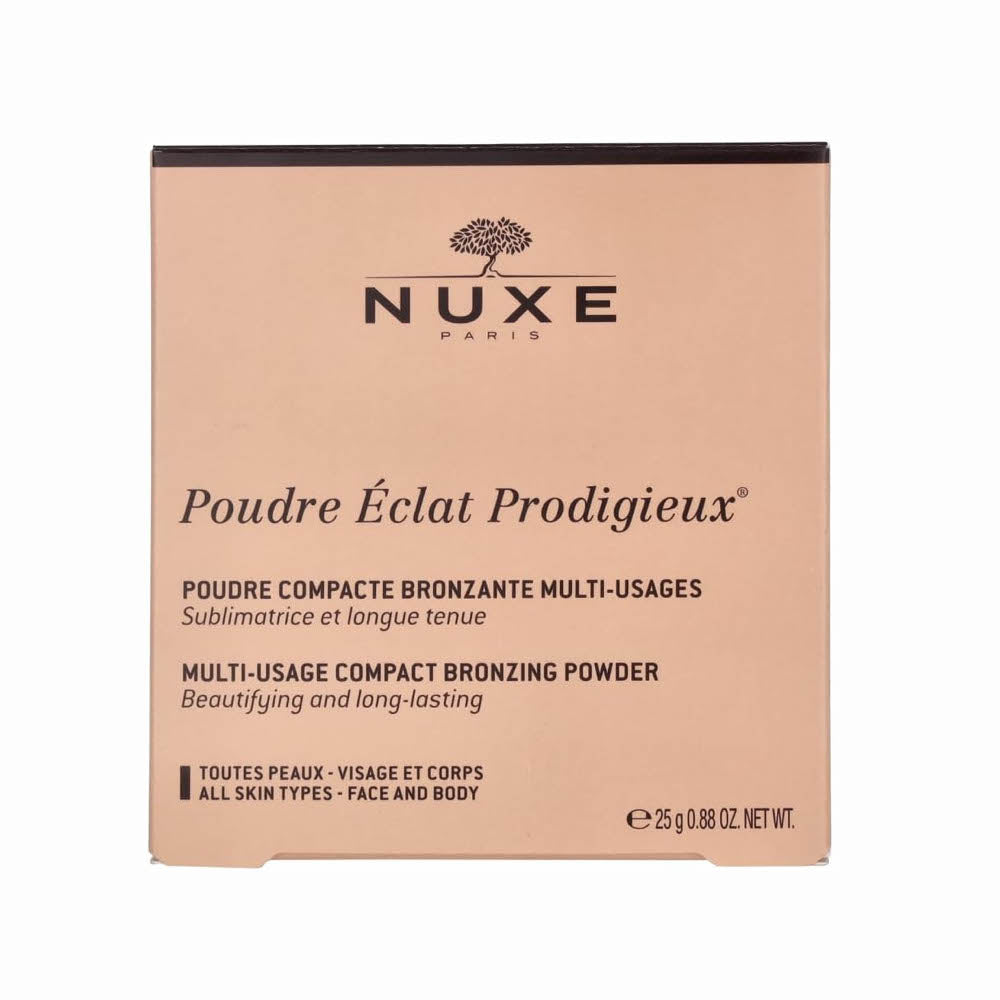Nuxe Prodigieux Poudre Éclat Bronzing Powder 25 g