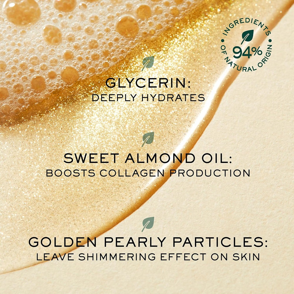 Nuxe Prodigieux® Precious scented shower oil 200 ml