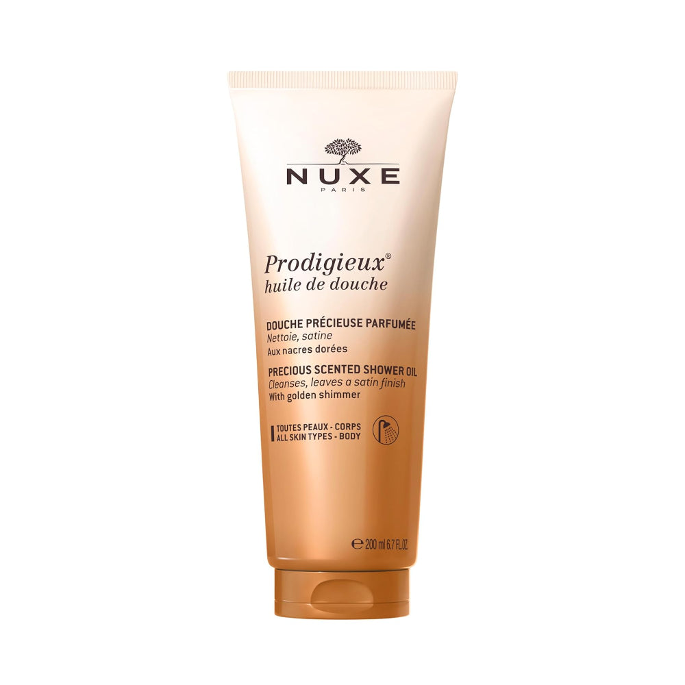 Nuxe Prodigieux® Precious scented shower oil 200 ml