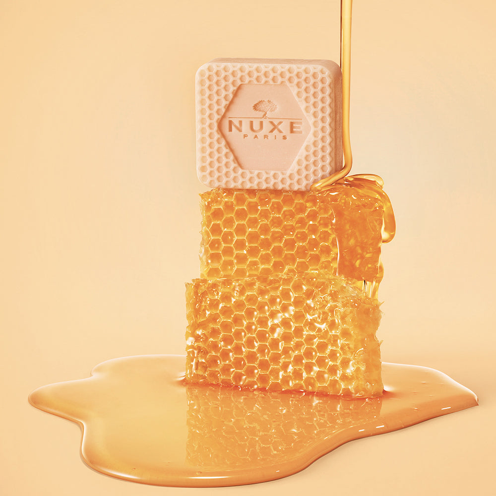 Nuxe Rêve de Miel Gentle Shampoo Bar 65 g