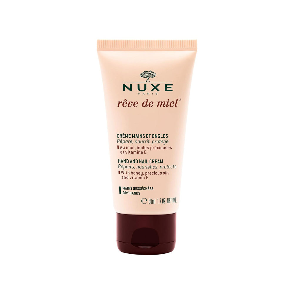 Nuxe Rêve de Miel Hand and Nail Cream 50 ml