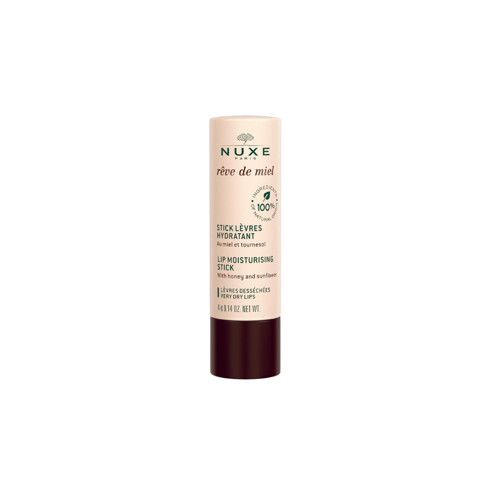 Nuxe Rêve de Miel Lip Moisturising Stick 4 g