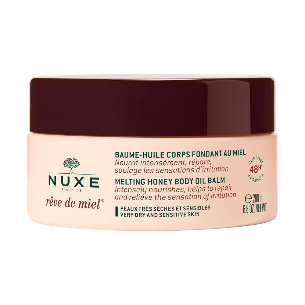 بلسم زيت الجسم نوكس ريف دي ميل 200 مل