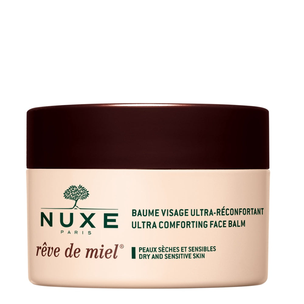 Nuxe Rêve de Miel Ultra comforting face balm 50 ml