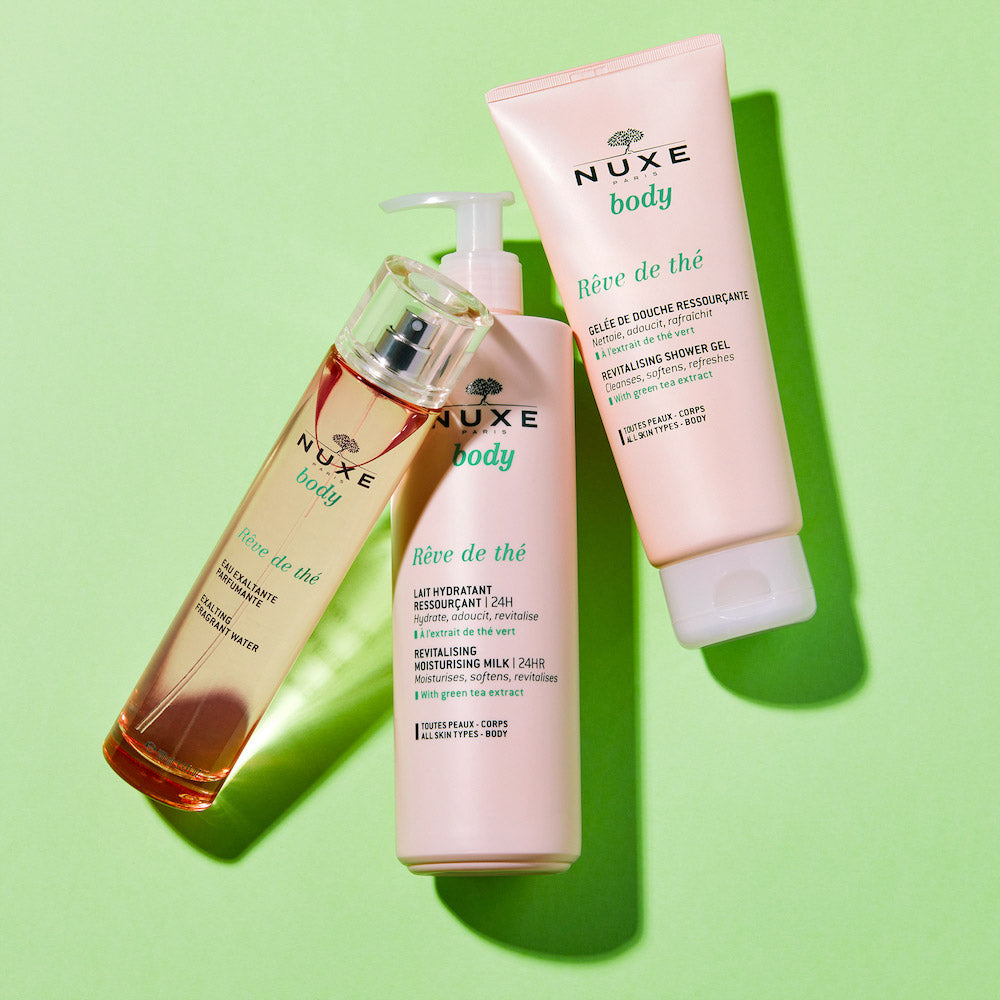 Nuxe Rêve de thé Exalting Fragrant Water 100 ml