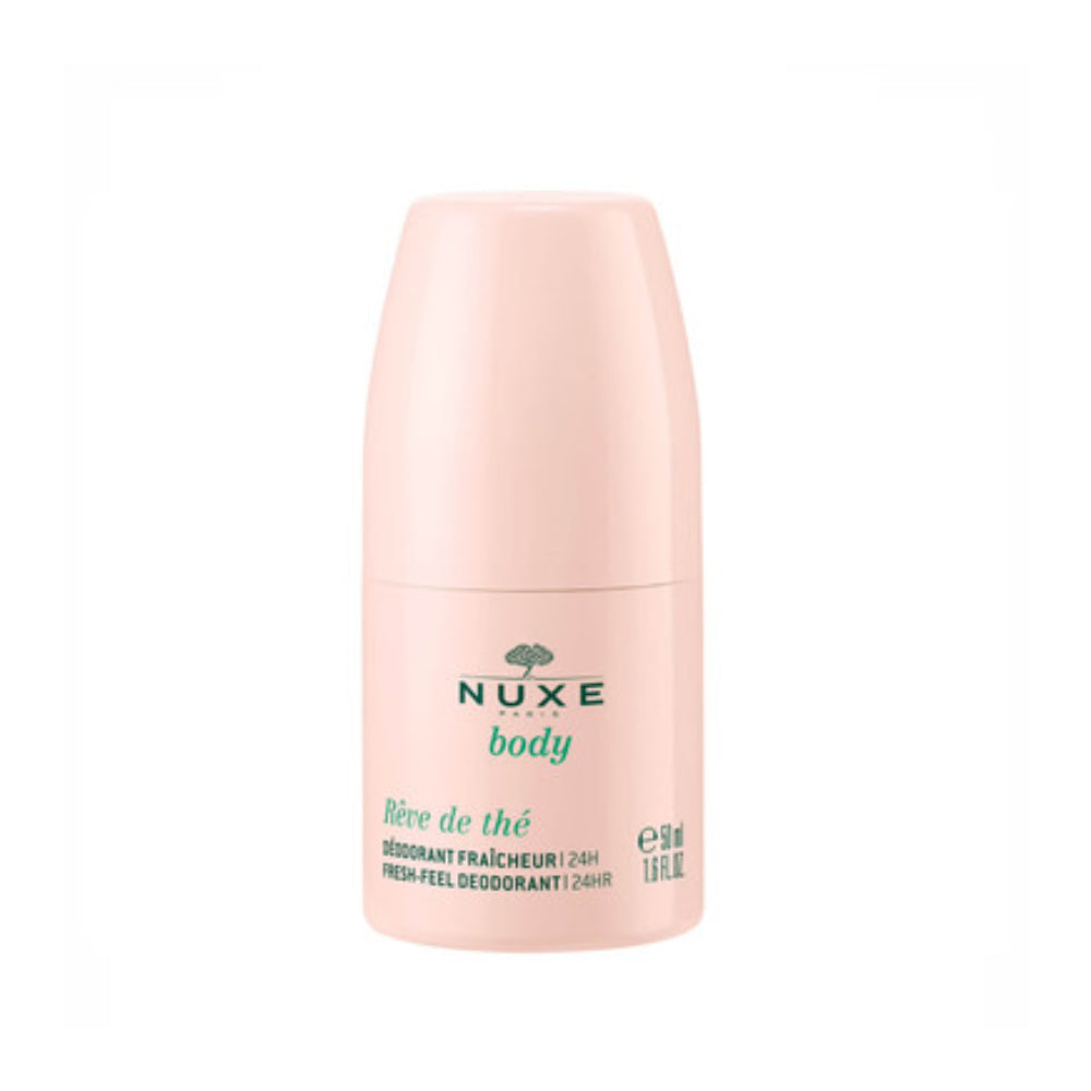 Nuxe Reve de The Fresh-Feel Deodorant 24hr 50 ml