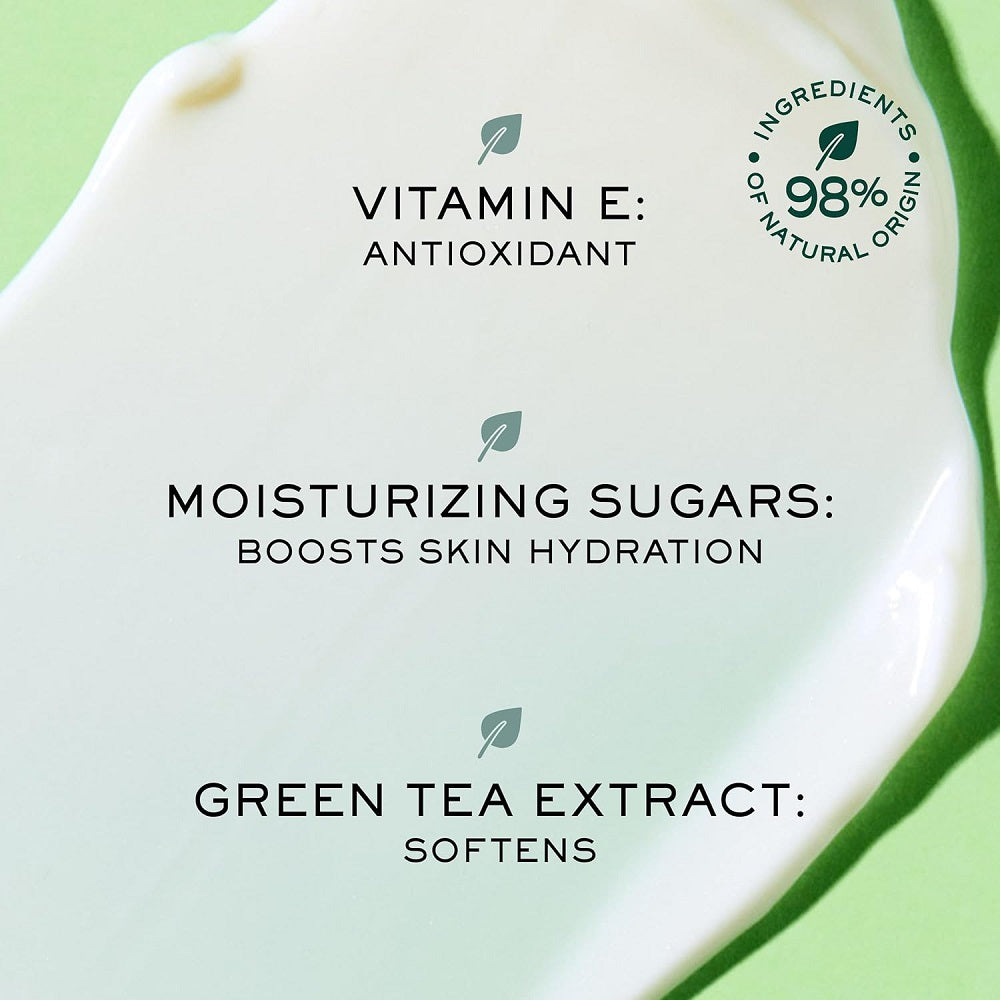 Nuxe Rêve de Thé Revitalising Moisturising Milk 400 ml