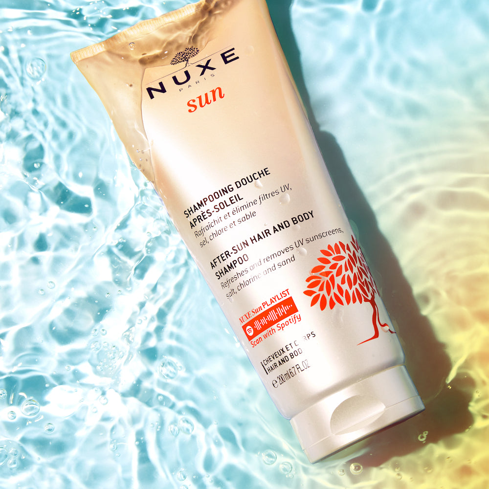 Nuxe Sun After Sun Hair & Body Shampoo 200 ml