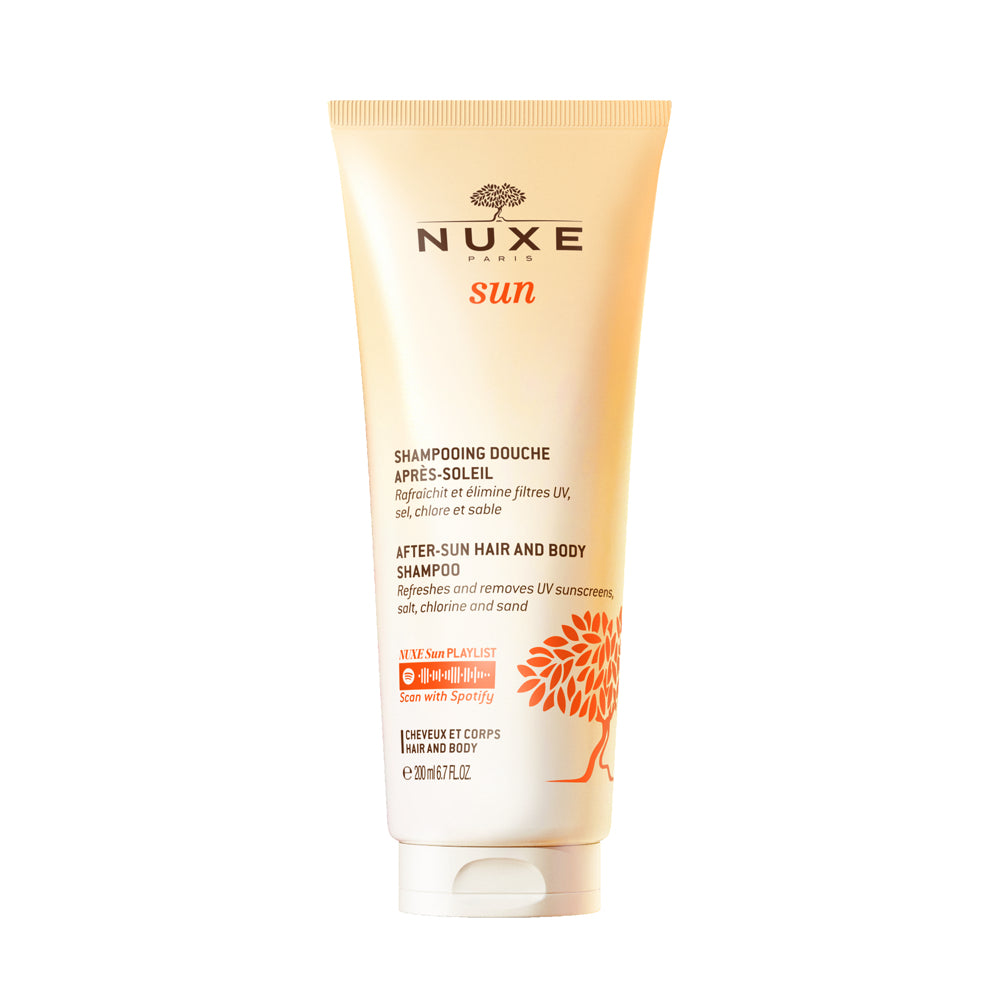 Nuxe Sun After Sun Hair & Body Shampoo 200 ml