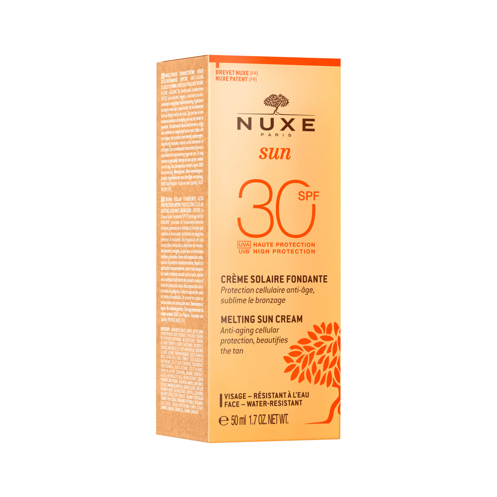 Nuxe Sun Melting Sun Cream SPF30 50 ml