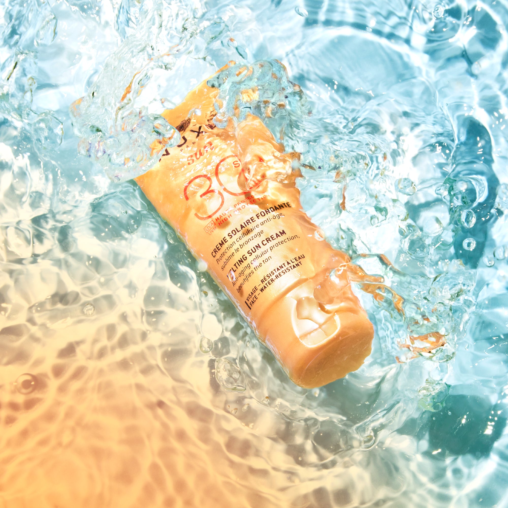 Nuxe Sun Melting Sun Cream SPF30 50 ml