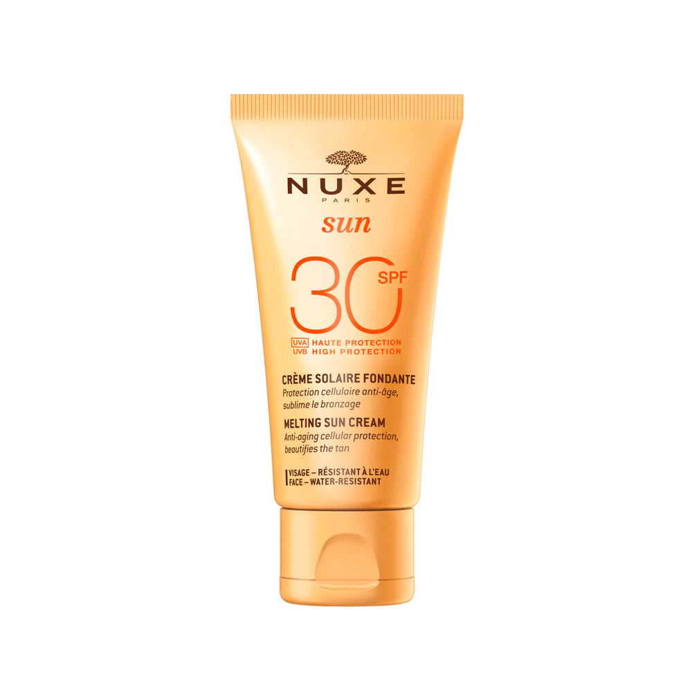 Nuxe Sun Melting Sun Cream SPF30 50 ml