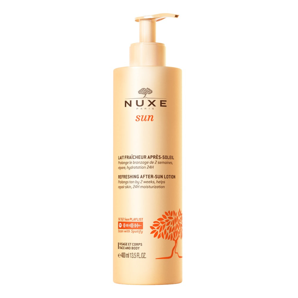 Nuxe Sun Refreshing After-Sun Lotion 400 ml