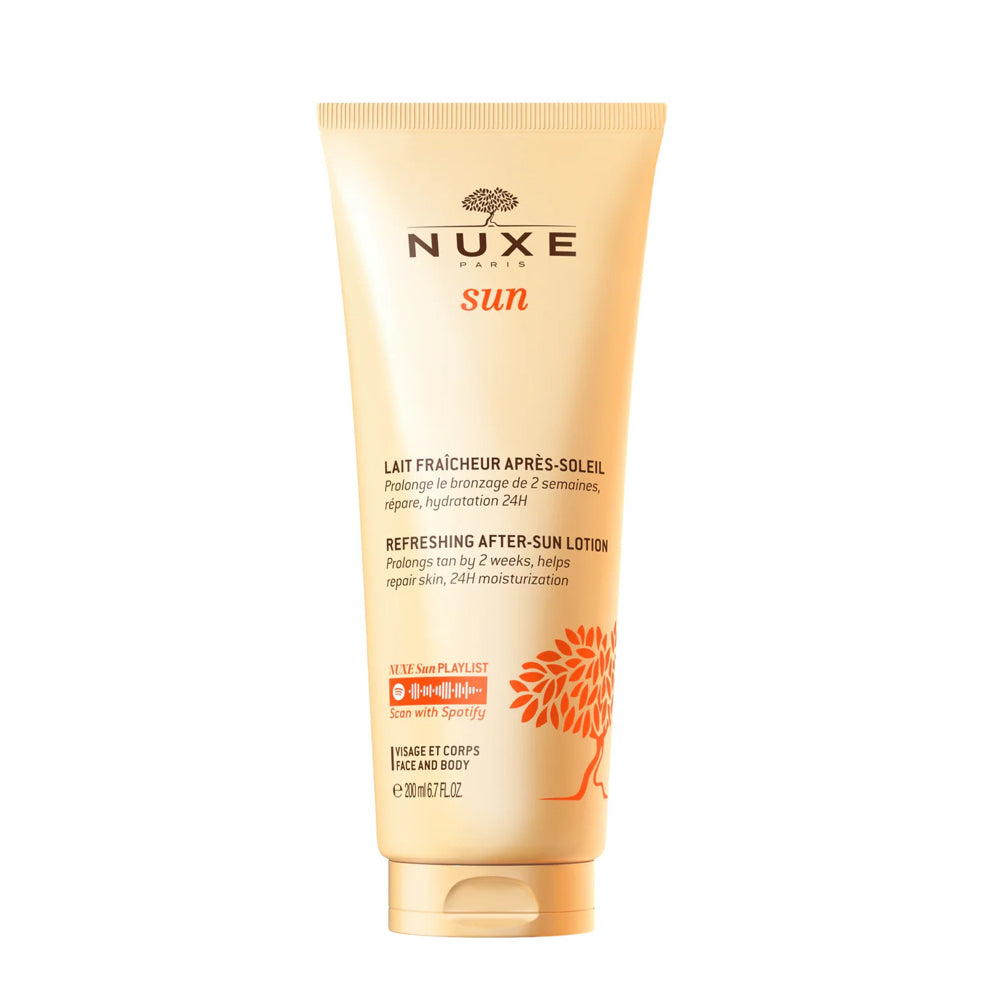 Nuxe Sun Refreshing After-Sun Lotion Face and Body 200 ml