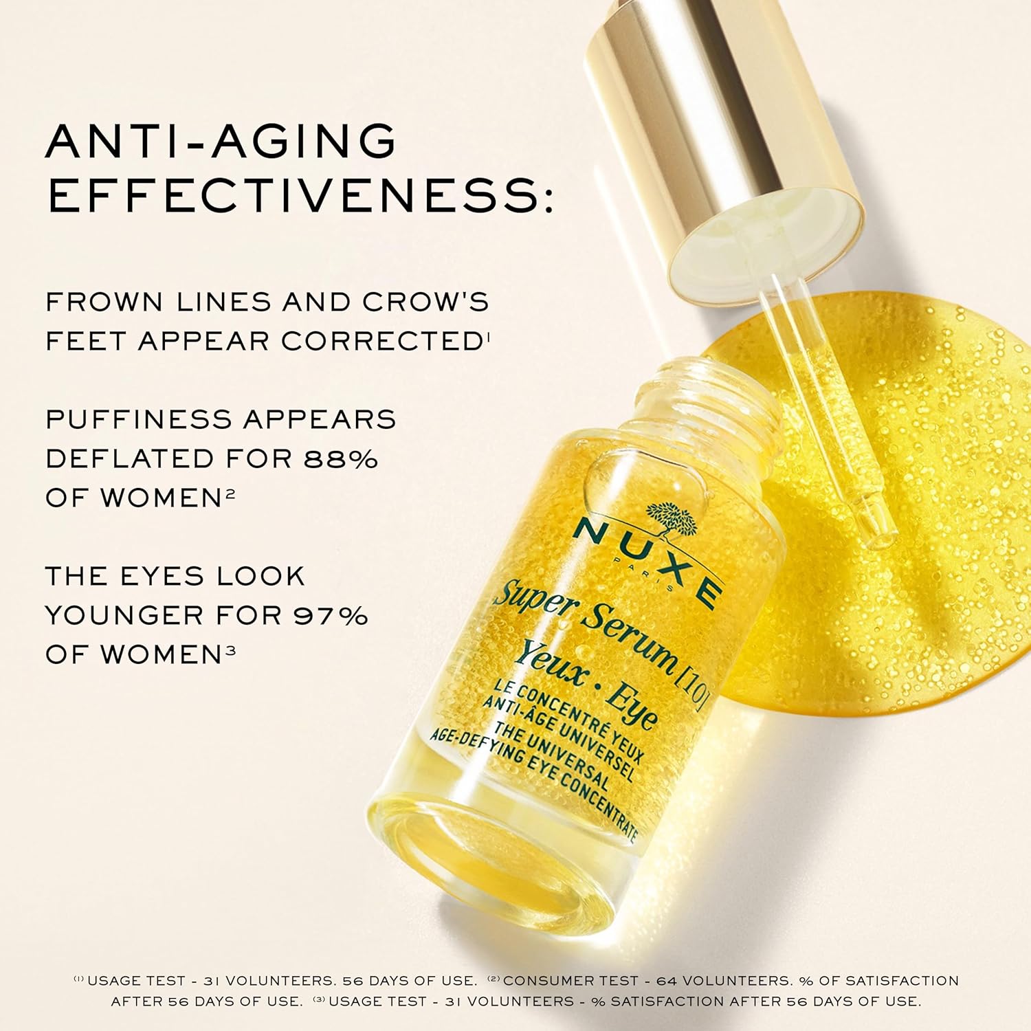 Nuxe Super Serum [10] The Universal Concentrate 15 ml