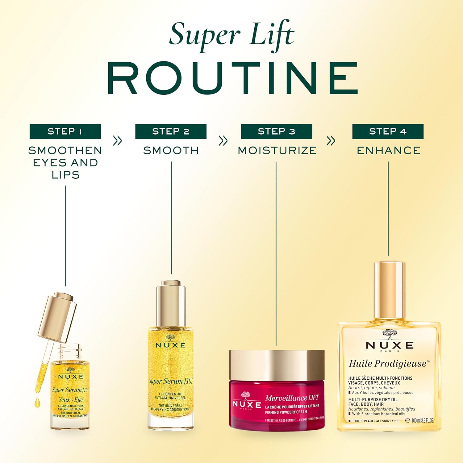 Nuxe Super Serum [10] The Universal Concentrate 15 ml