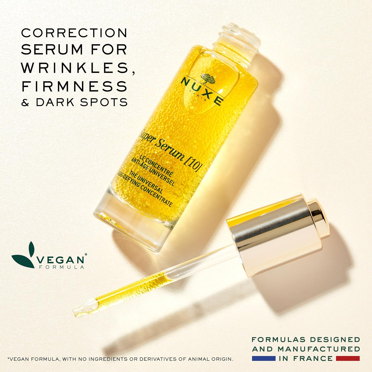 Nuxe Super Serum [10] Concentrado Antienvelhecimento Universal 30ml