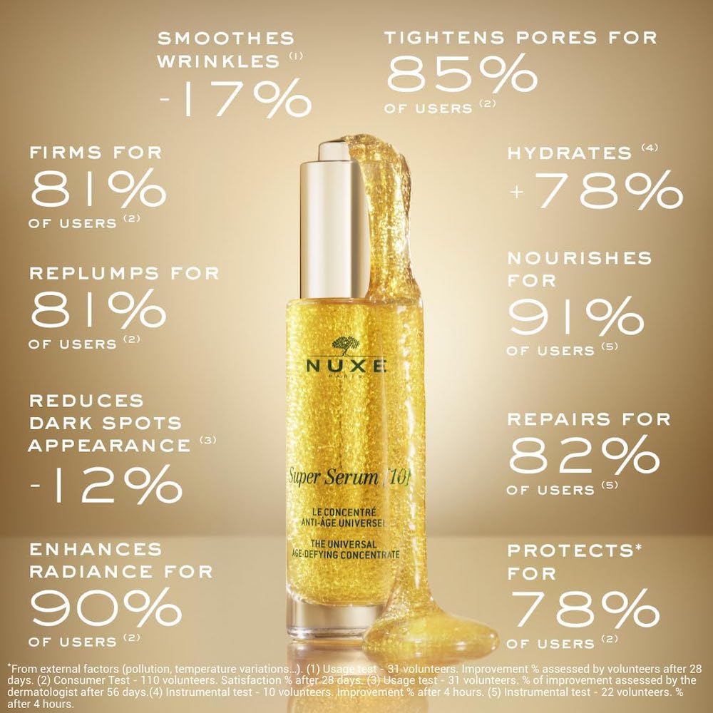Nuxe Super Serum [10] The Universal Concentrate 50 ml