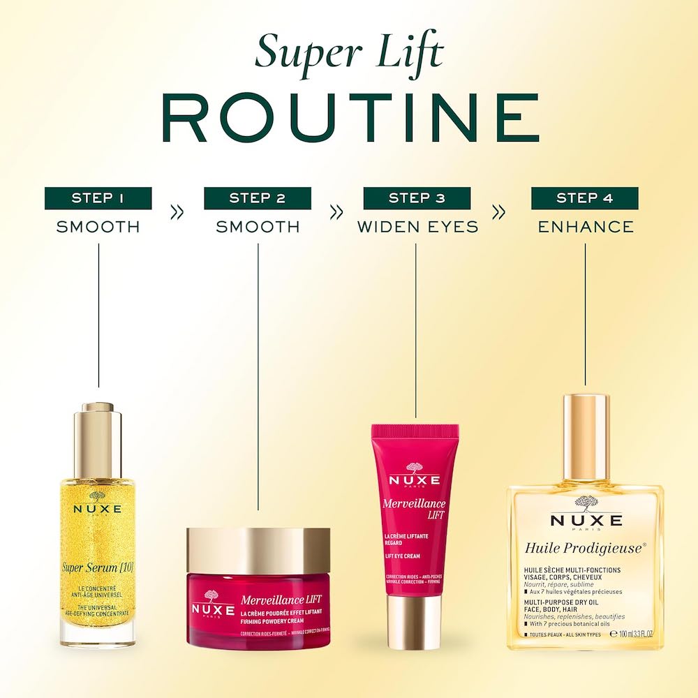 Nuxe Super Serum [10] The Universal Concentrate 50 ml