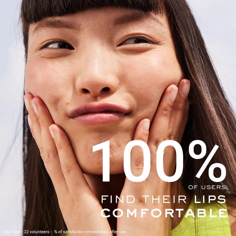 Nuxe Sweet Lemon Lip Balm with a lemon meringue scent 15 g