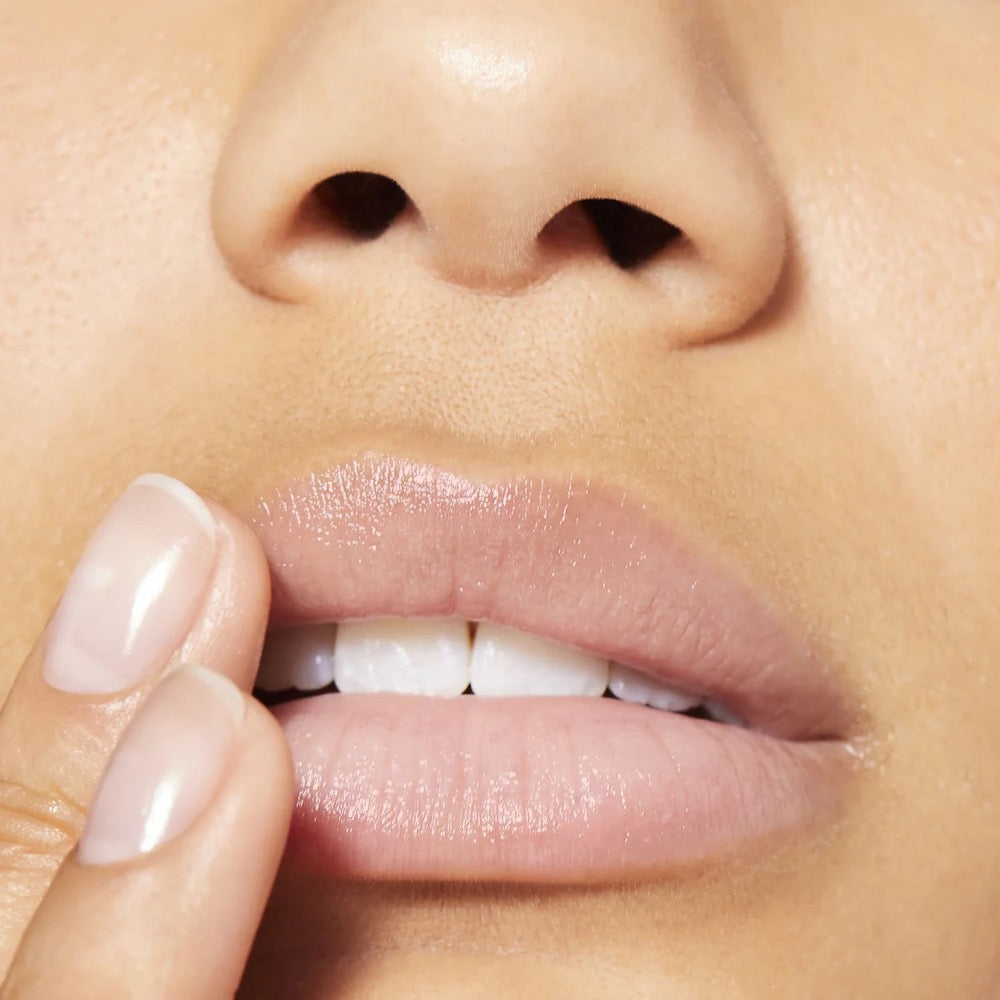 Nuxe Sweet Lemon Lip Balm with a lemon meringue scent 15 g