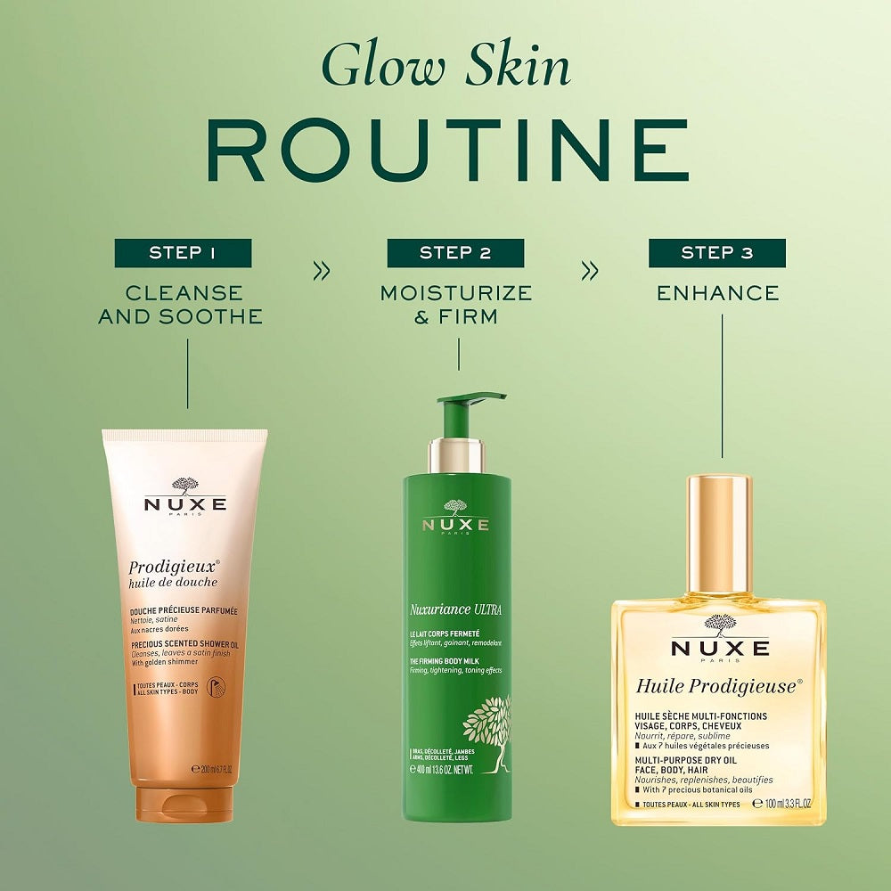 Nuxe Nuxuriance Ultra The Firming Body Milk 400 ml