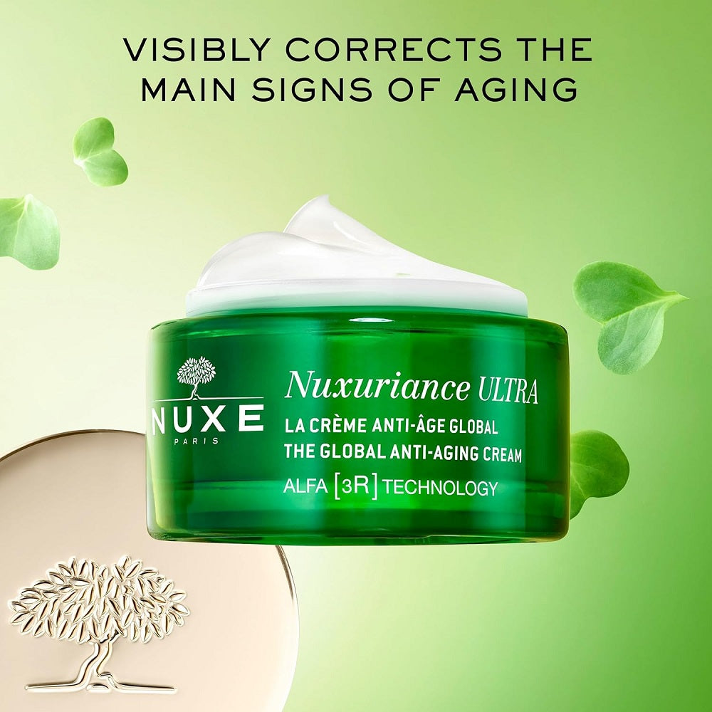 Nuxe Nuxuriance Ultra The Global Anti-Aging Cream 50 ml