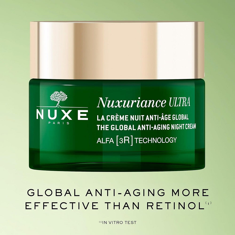 Nuxe Nuxuriance Ultra The Global Anti-Aging Night Creme 50 ml