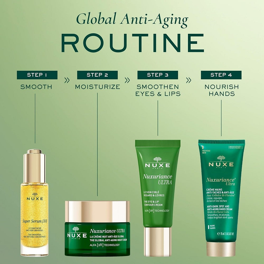 Nuxe Nuxuriance Ultra The Global Anti-Aging Night Creme 50 ml