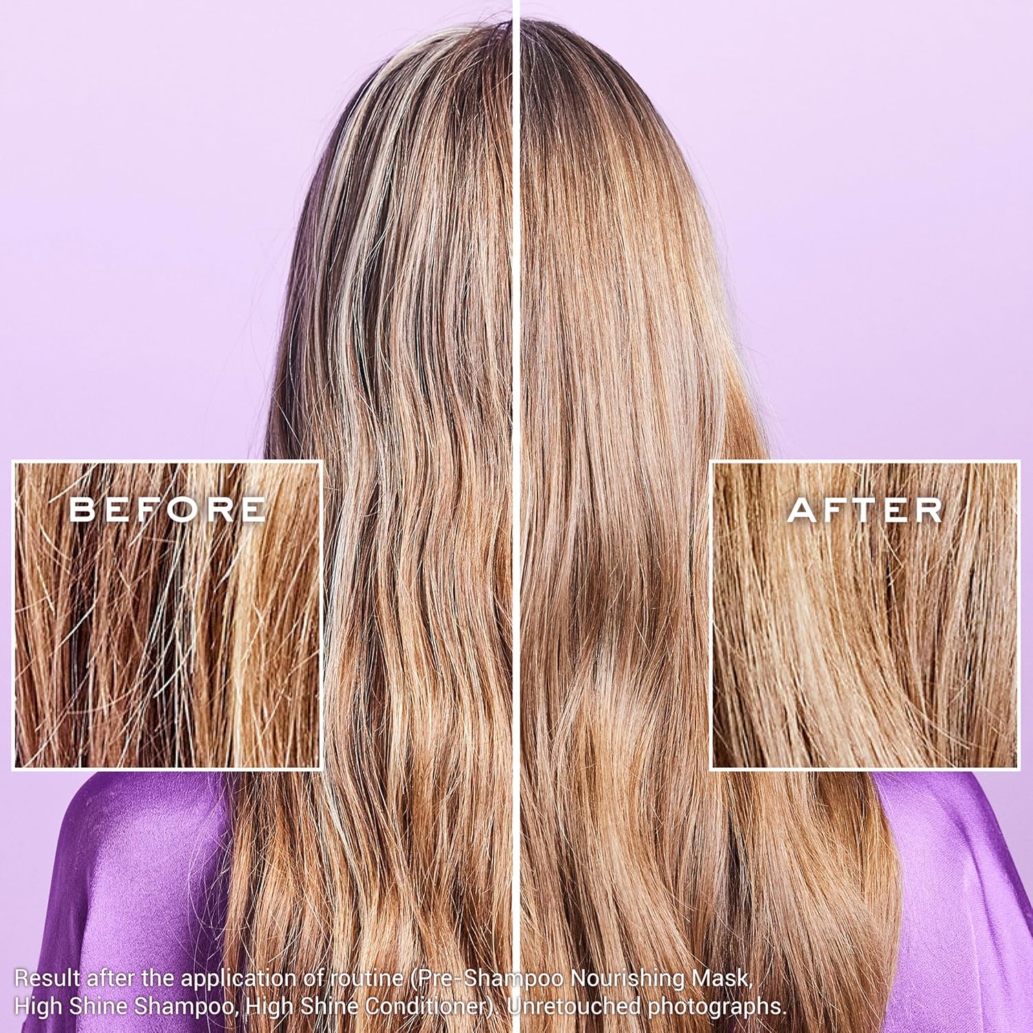 Nuxe Hair Prodigieux The High Shine Champo 200 ml