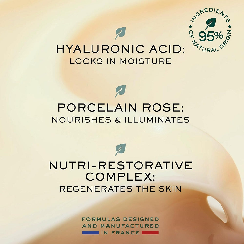 Nuxe Nuxuriance Gold The Nutri-Fortifying Oil-Cream 50 ml