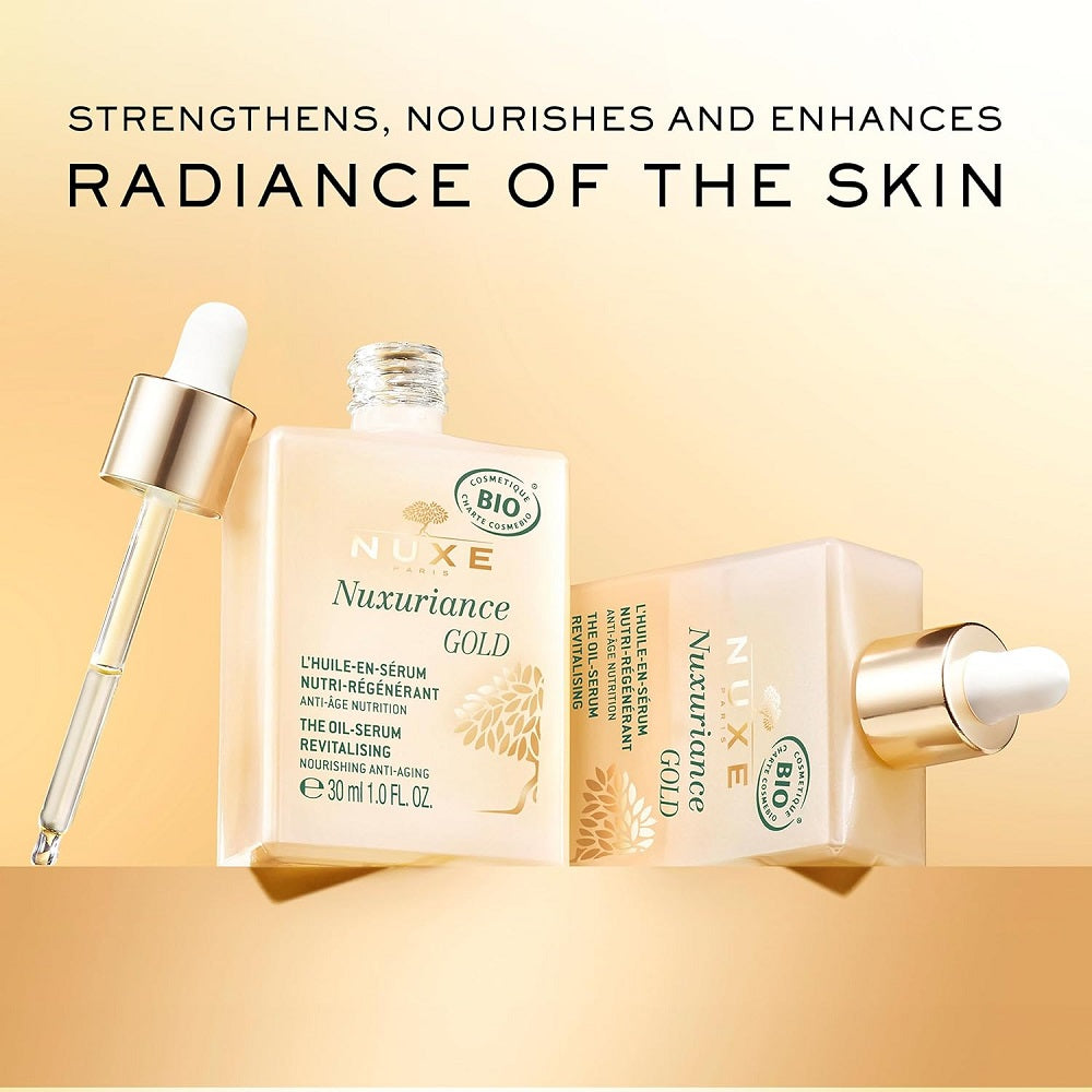 Nuxe Nuxuriance Gold The Recovery Oil-Serum 30 ml
