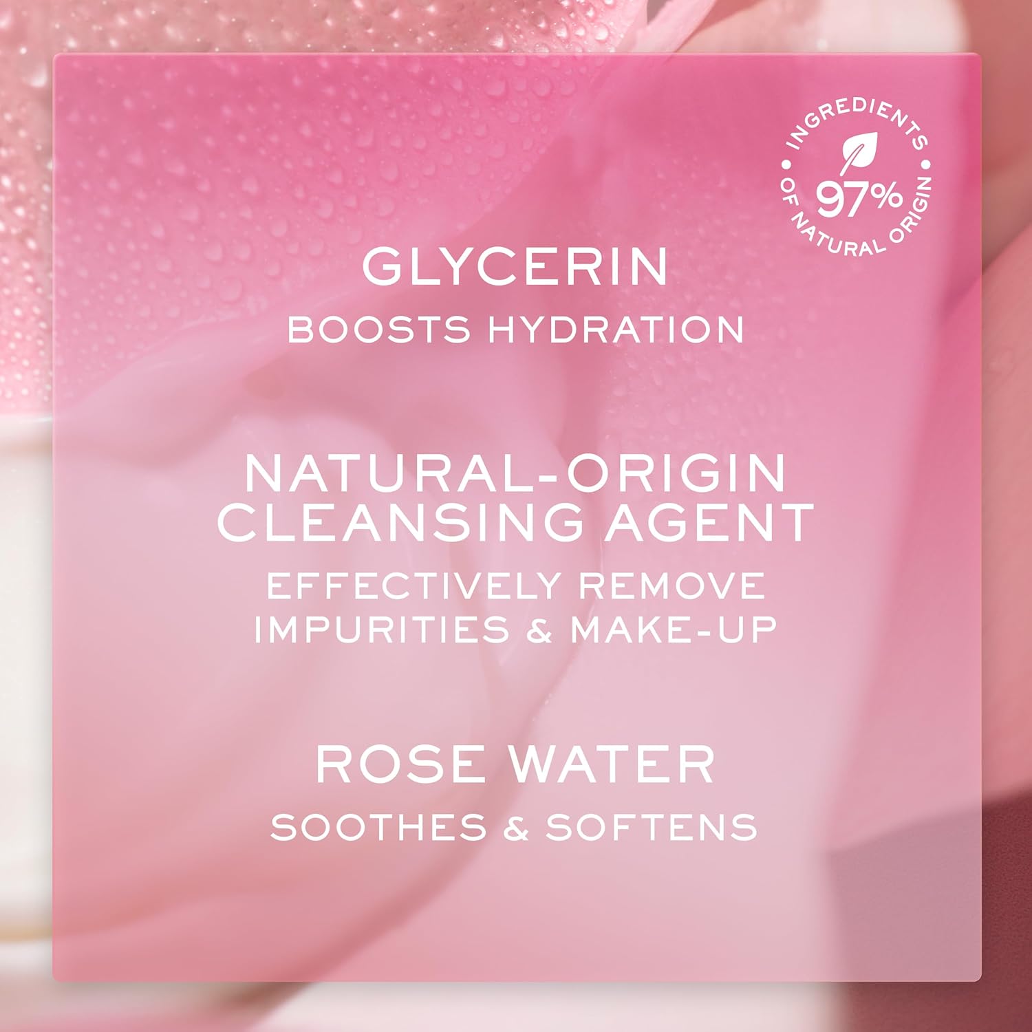 Nuxe Very Rose Creamy cleansing milk 200 ml