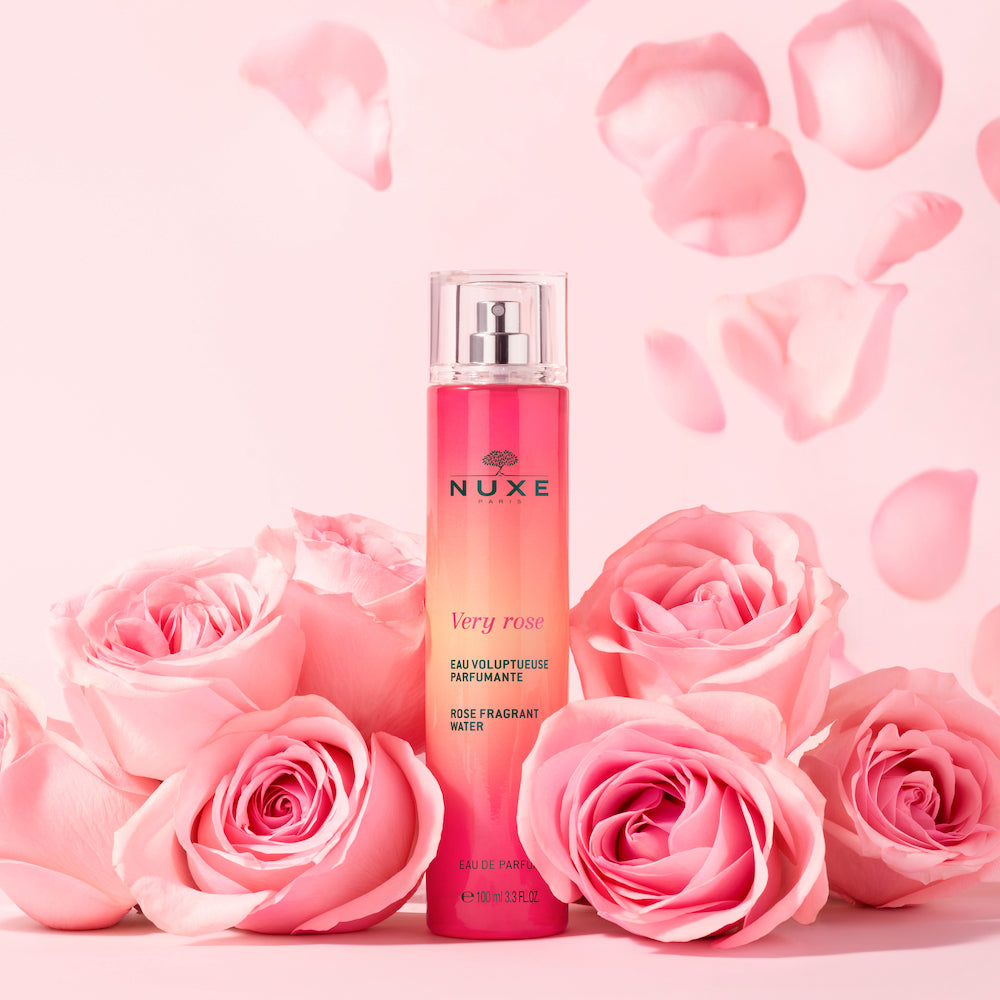 Nuxe Very Rose Fragrant Water 100 ml