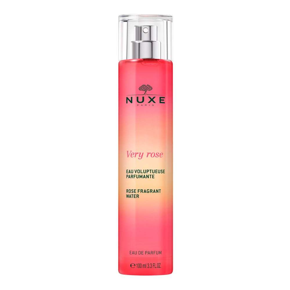 Nuxe Very Rose Fragrant Water 100 ml