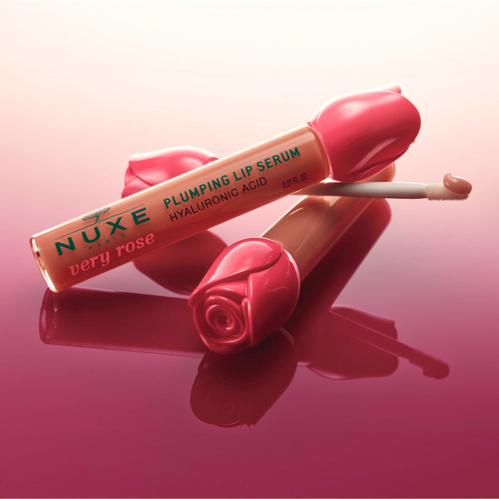 Nuxe Very Rose Plumping lip serum 8 ml