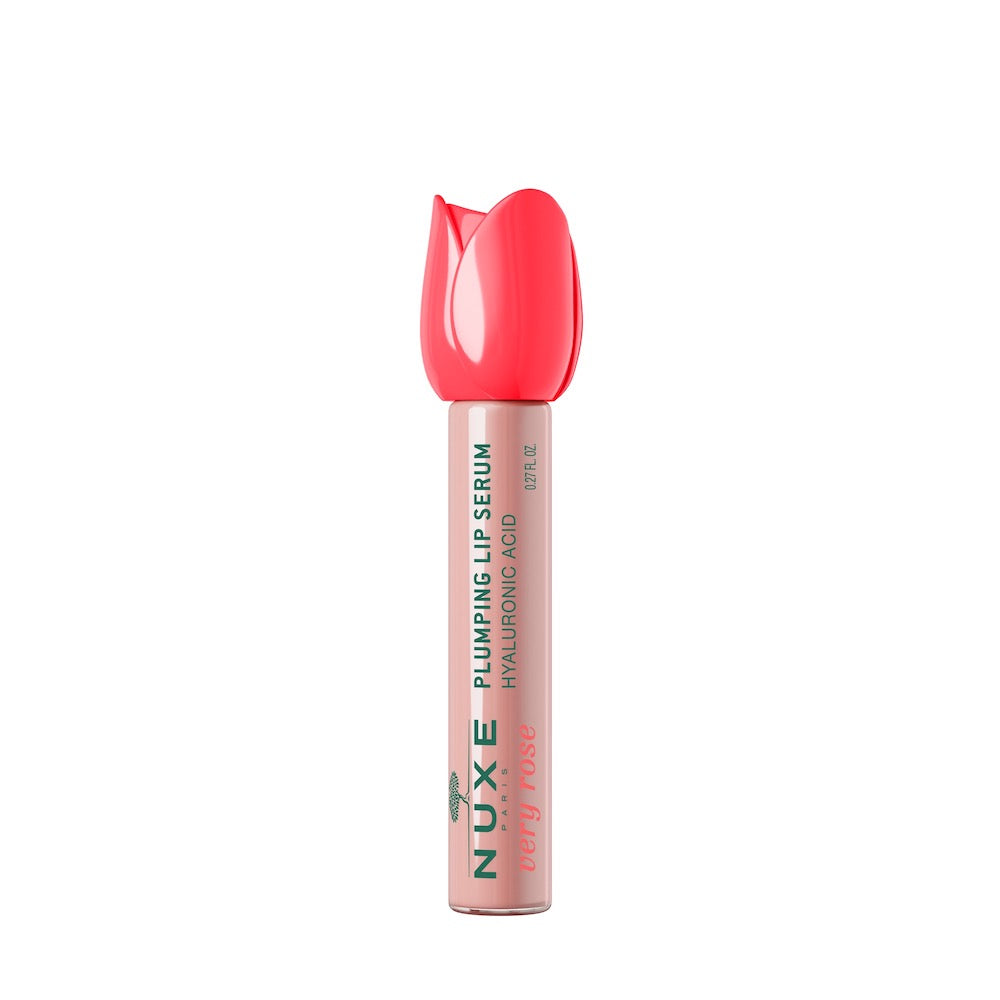 Nuxe Very Rose Plumping lip serum 8 ml