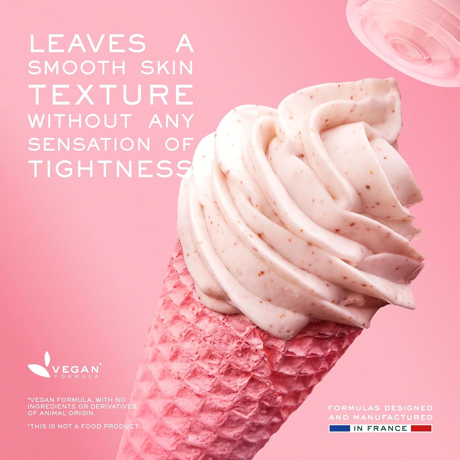 Nuxe Very Rose Radiance face scrub 75 ml