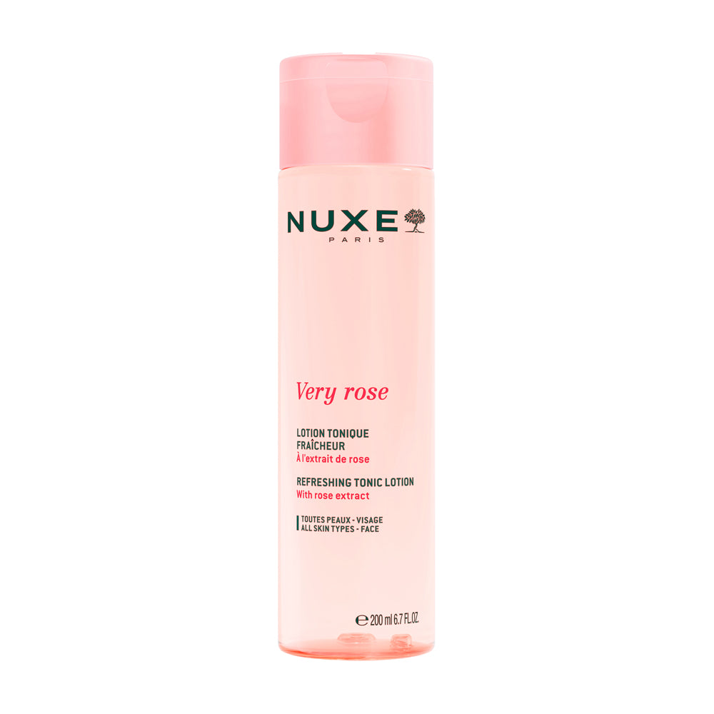 Nuxe Very Rose Refreshing tonic lotion 200 ml