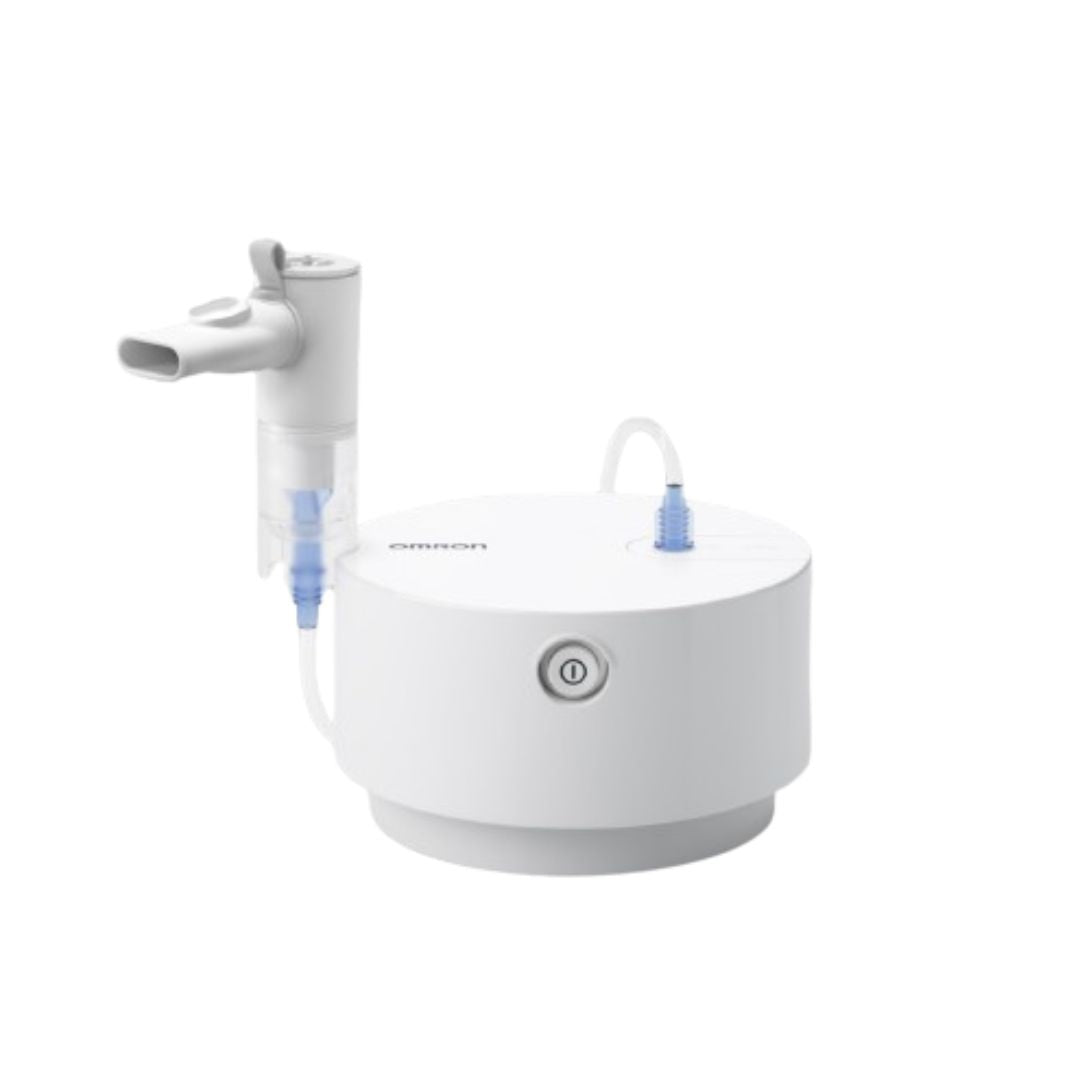 Omron C28P Nebulizador Compressor