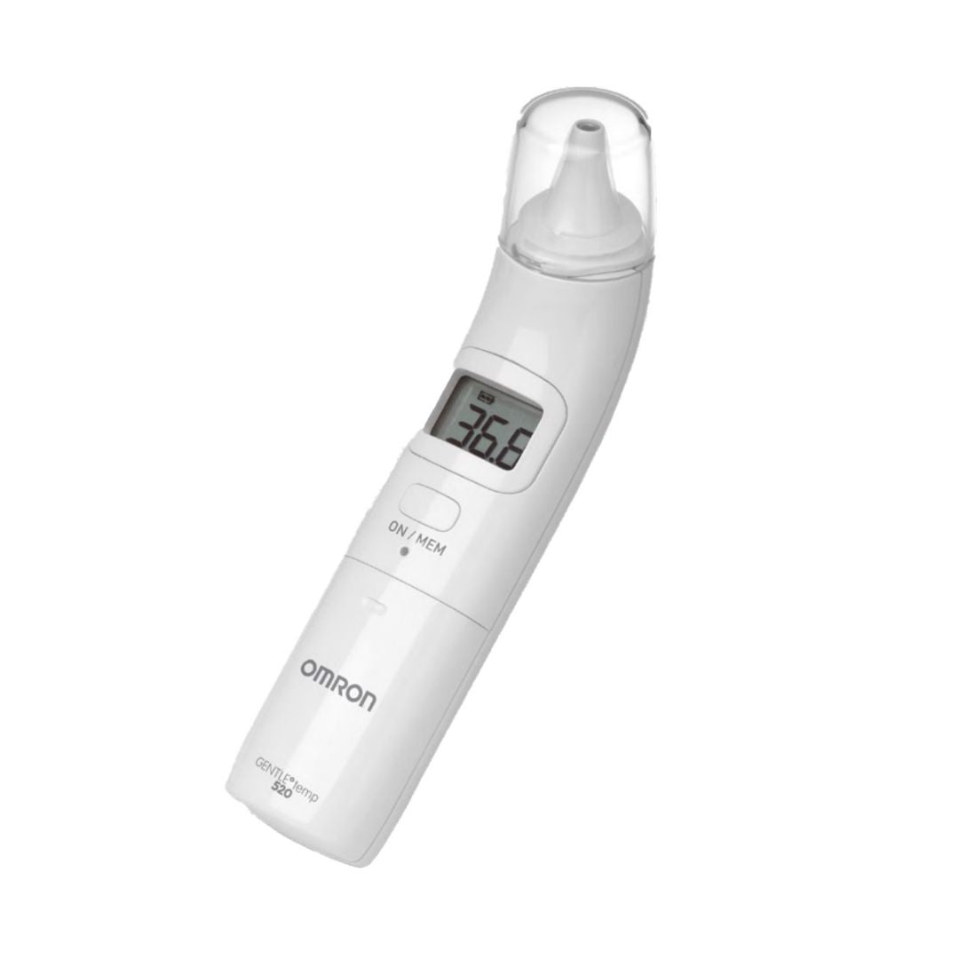 Omron Gentle 520 - Termómetro de Ouvido