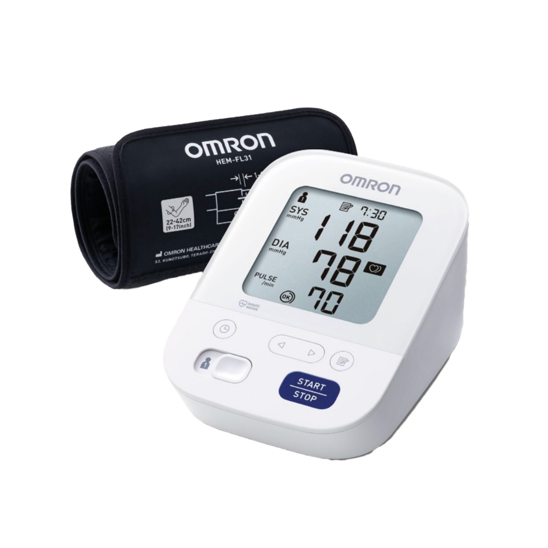 Omron Medidor de Tensão Digital - M3 Comfort