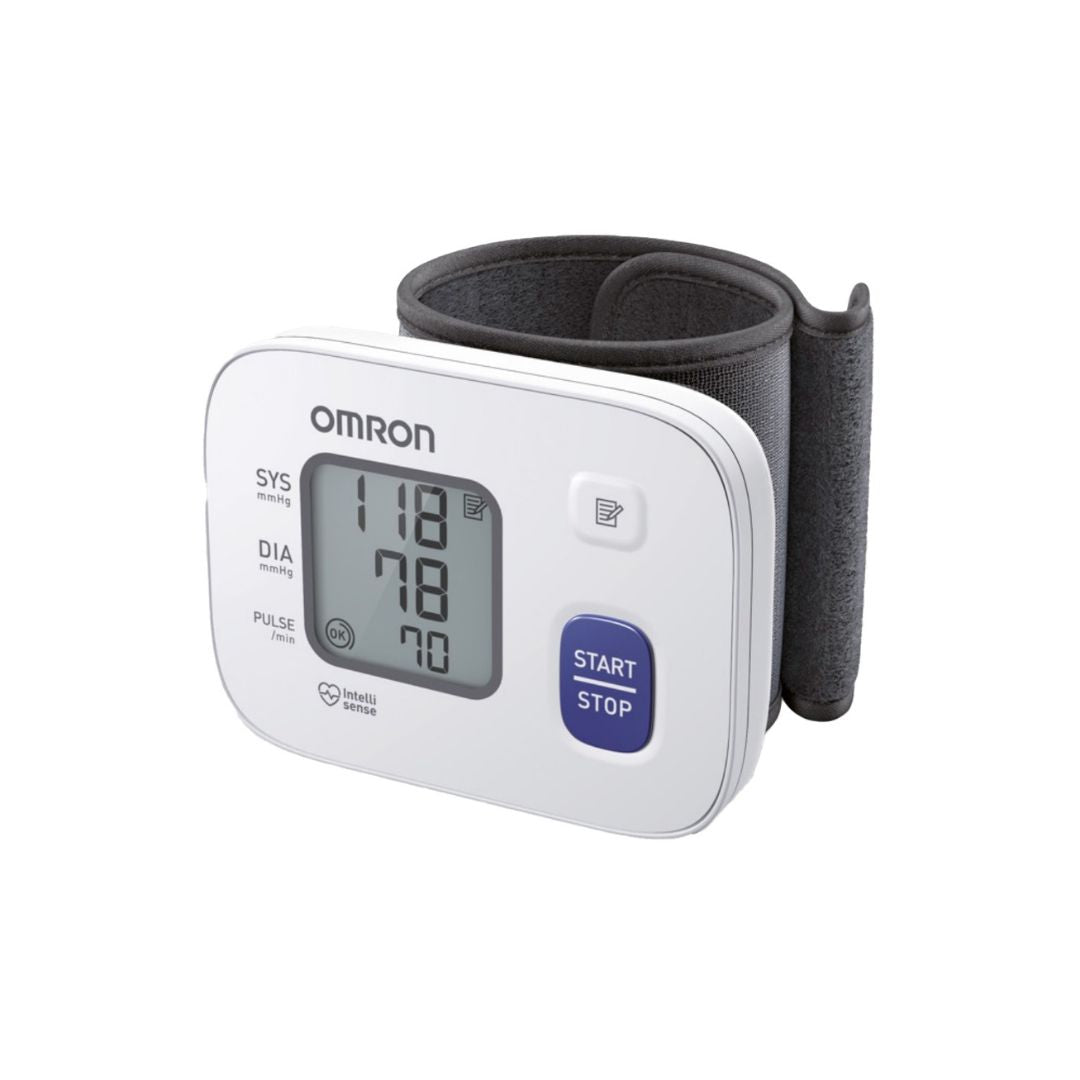 Omron RS2 - Medidor de Tensão