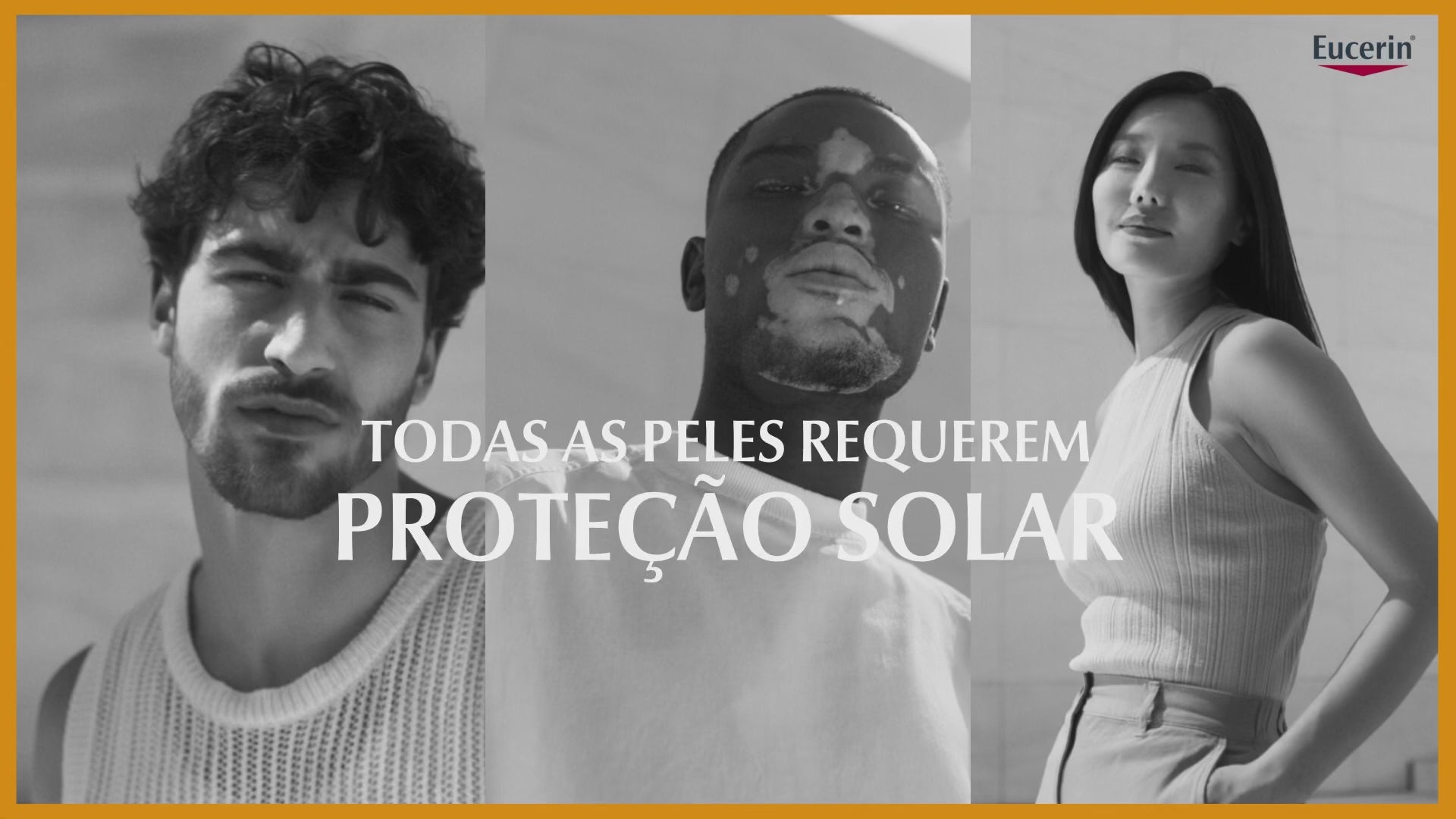 Eucerin Sun Creme-Gel solar Proteção Alergias 150 ml