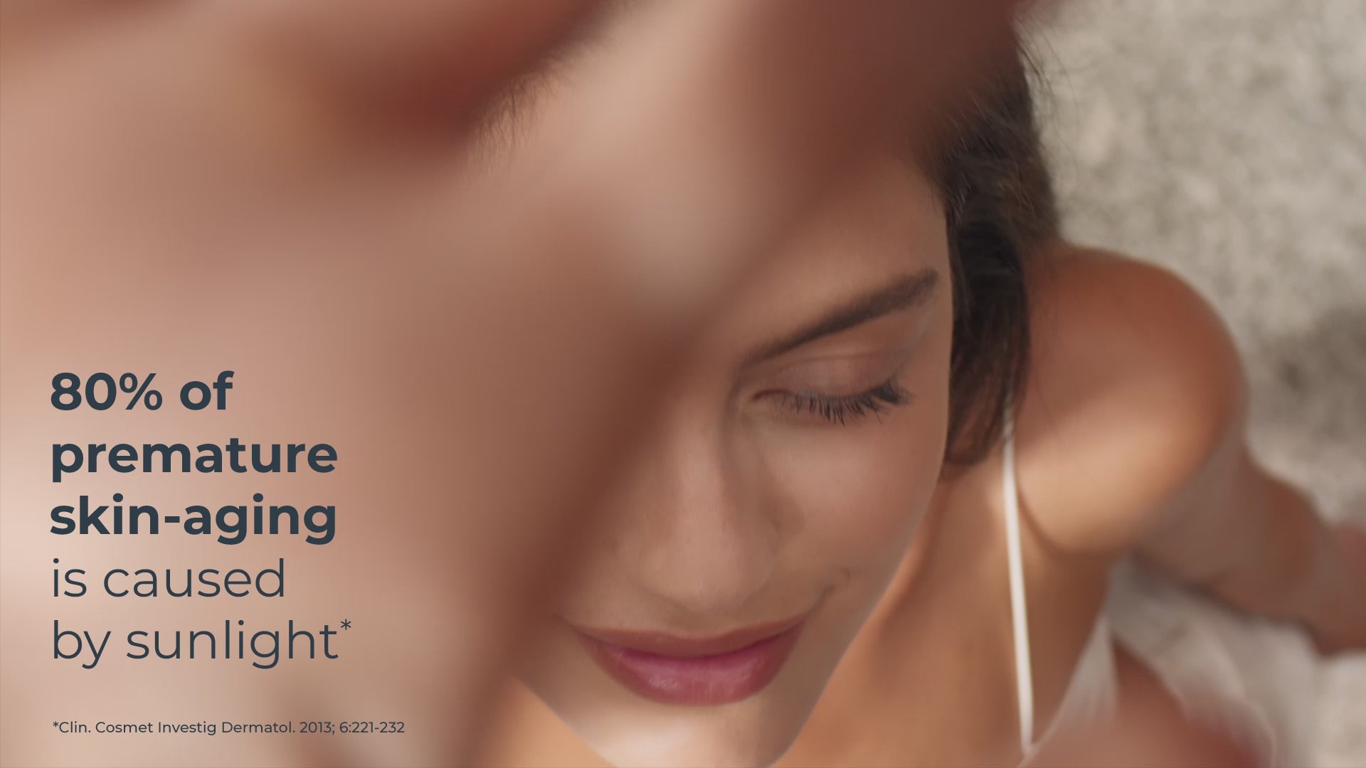 Eucerin Sun Oil Control Gel-Creme Toque Seco Tom Claro FPS 50+ 50ml