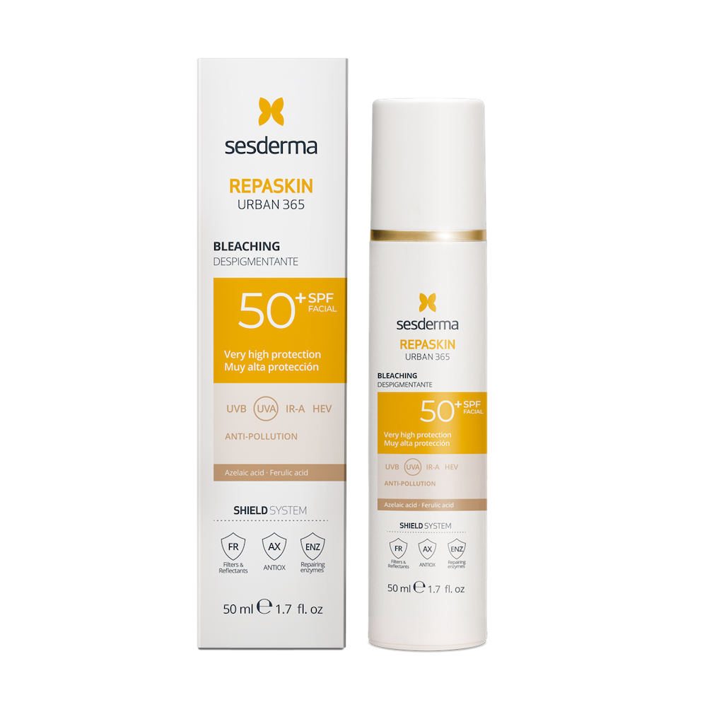 Repaskin Urban 365 Despigmentante SPF50+ 50ml